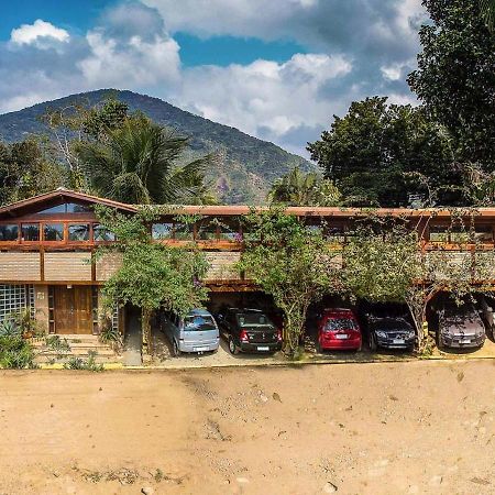 Pousada Enseada Dos Buzios Ubatuba Ngoại thất bức ảnh