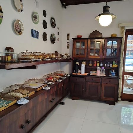 Pousada Enseada Dos Buzios Ubatuba Ngoại thất bức ảnh
