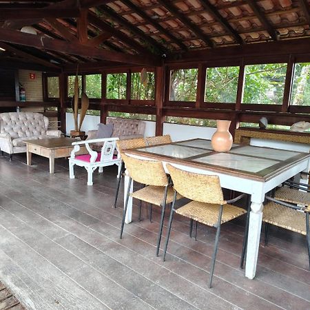 Pousada Enseada Dos Buzios Ubatuba Ngoại thất bức ảnh
