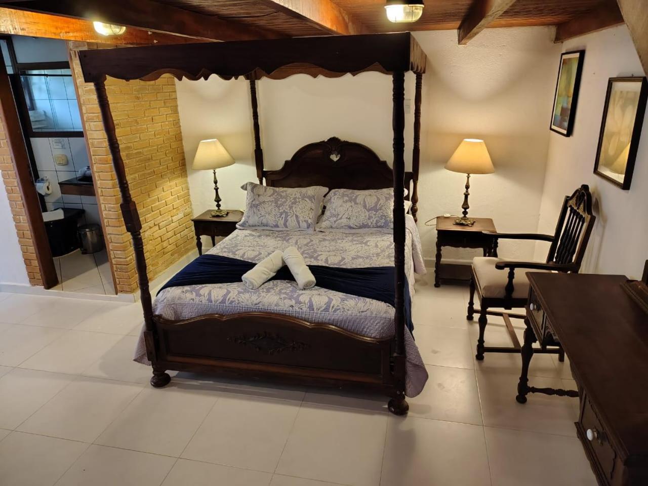 Pousada Enseada Dos Buzios Ubatuba Ngoại thất bức ảnh