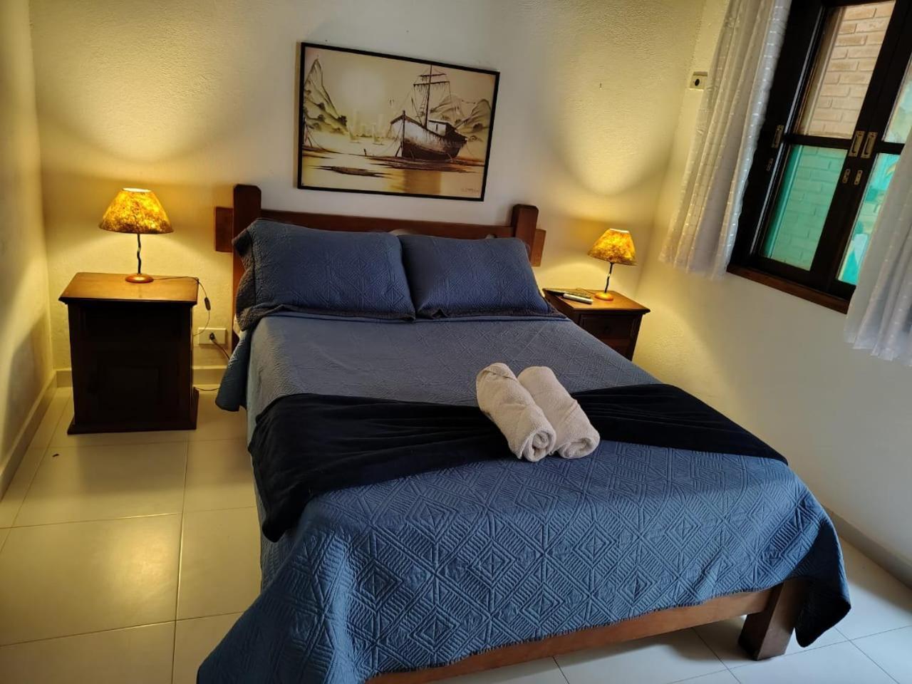 Pousada Enseada Dos Buzios Ubatuba Ngoại thất bức ảnh