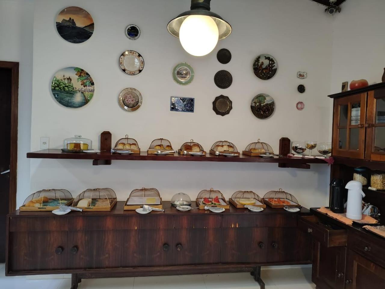 Pousada Enseada Dos Buzios Ubatuba Ngoại thất bức ảnh