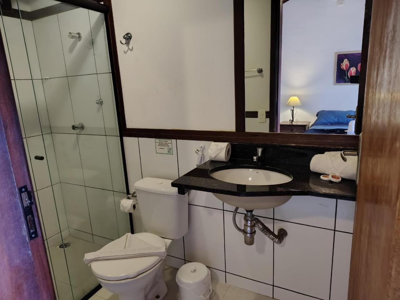 Pousada Enseada Dos Buzios Ubatuba Ngoại thất bức ảnh