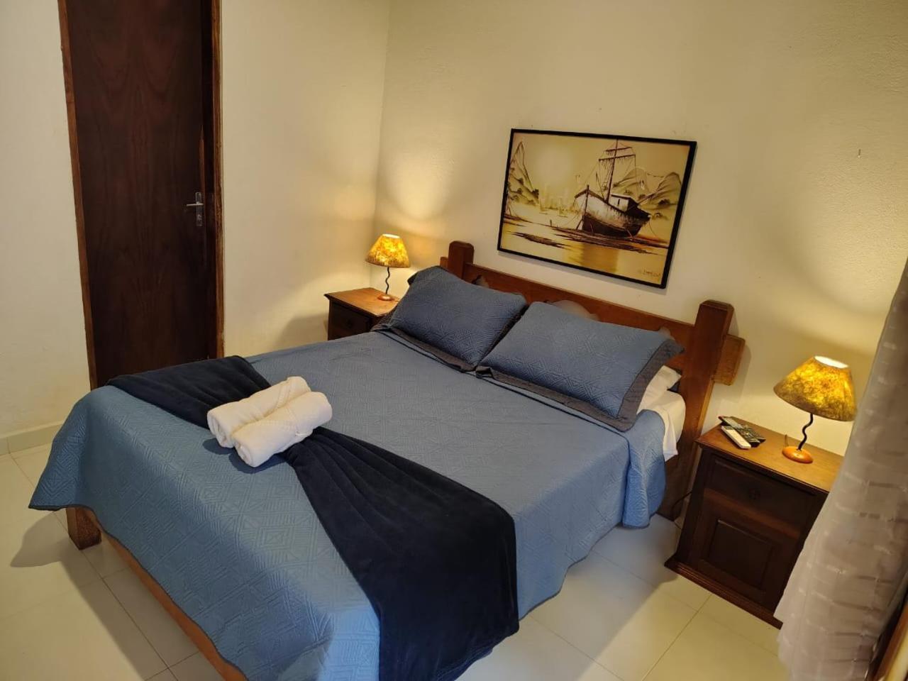 Pousada Enseada Dos Buzios Ubatuba Ngoại thất bức ảnh