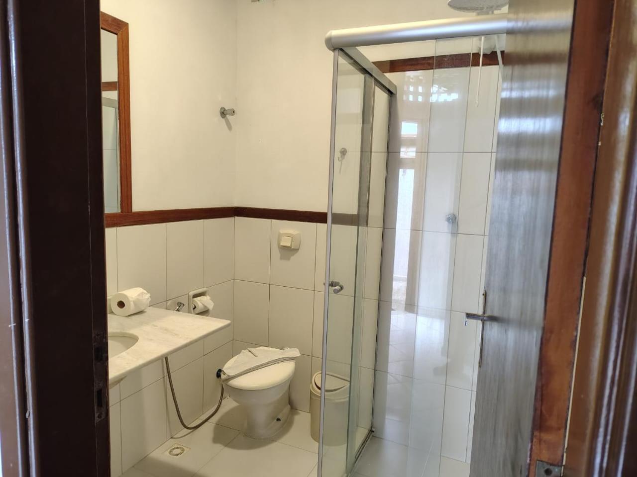 Pousada Enseada Dos Buzios Ubatuba Ngoại thất bức ảnh