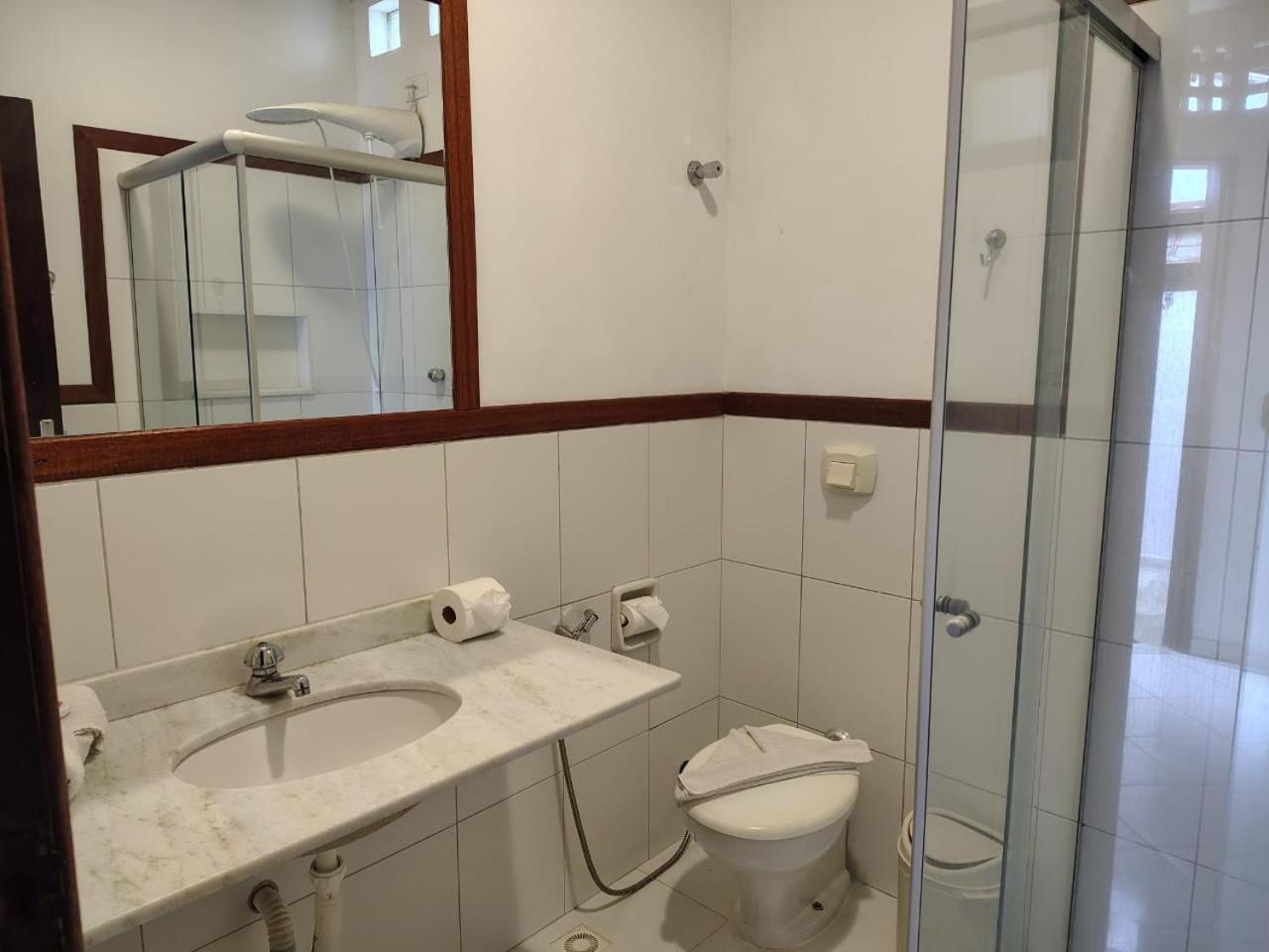 Pousada Enseada Dos Buzios Ubatuba Ngoại thất bức ảnh
