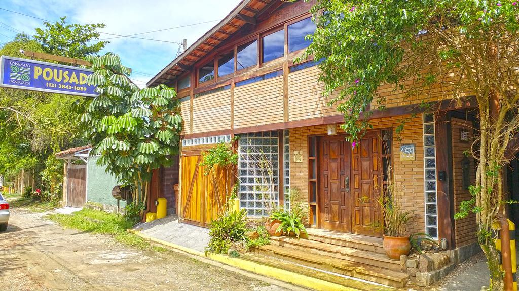 Pousada Enseada Dos Buzios Ubatuba Ngoại thất bức ảnh